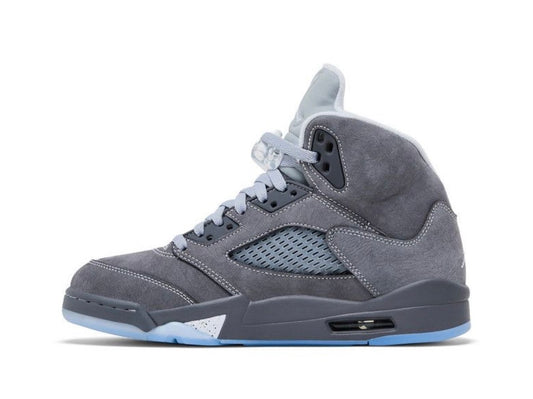Air Jordan 5 Wolf Grey