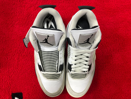 Air Jordan 4 Military Black