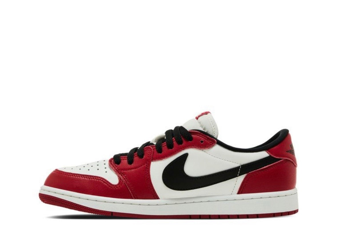 Air Jordan 1 Low Chicago