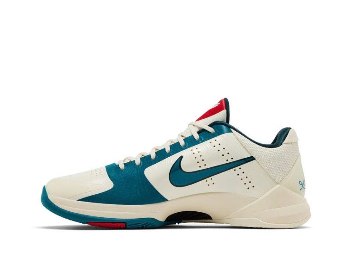 Kobe V x Caitlin Clark “Coconut”