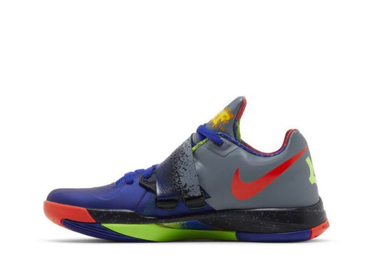 KD 4 Nerf