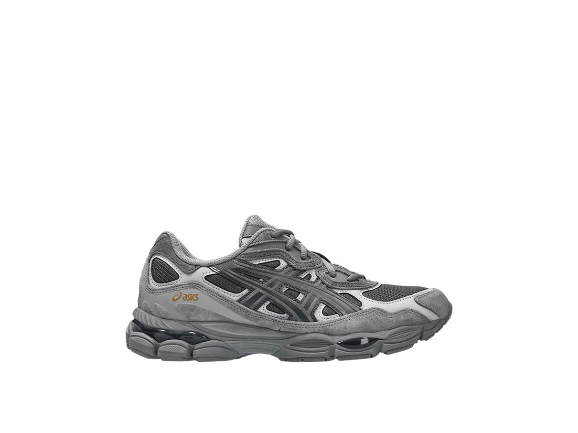 ASICS NYC Obsidian Grey
