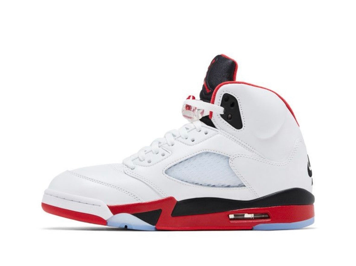 Air Jordan 5 Fire Red