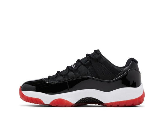 Air Jordan 11 Bred low
