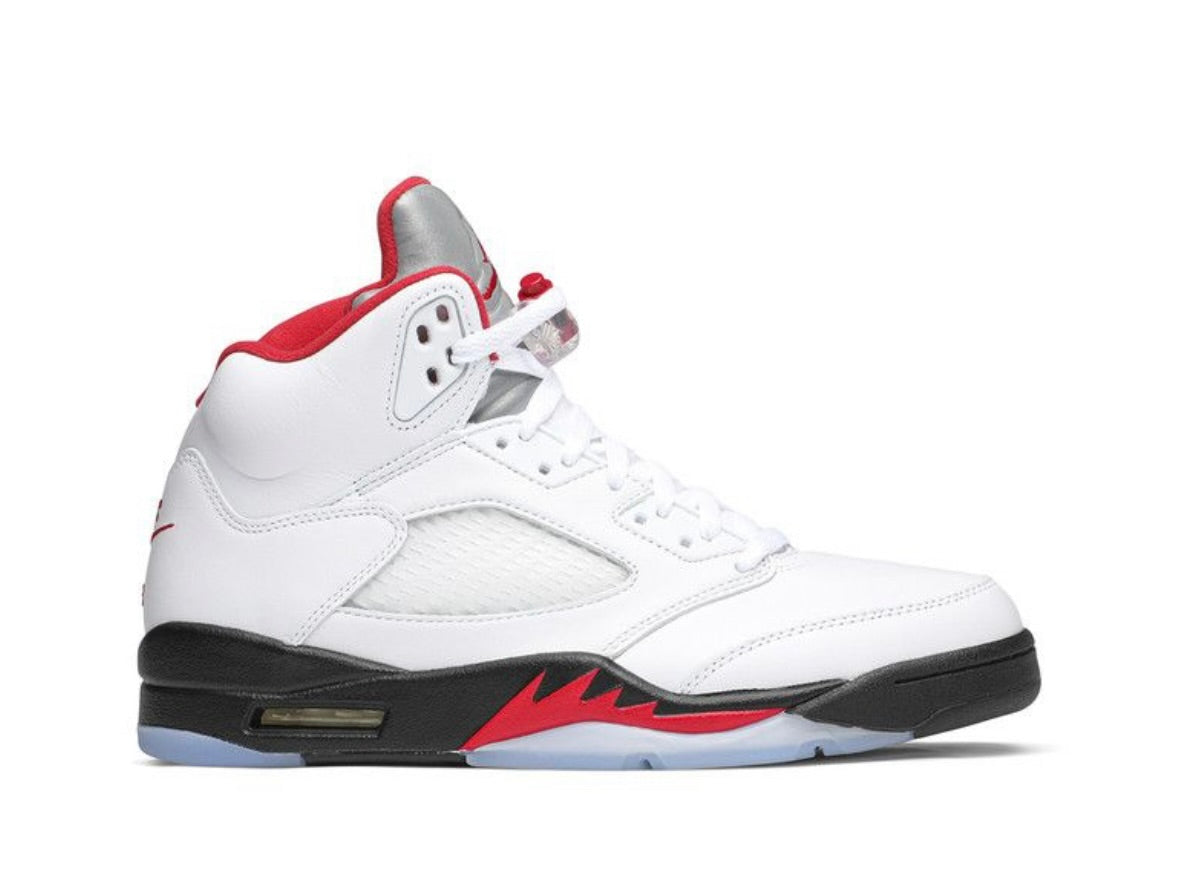 Air Jordan 5 Fire Red (2020)