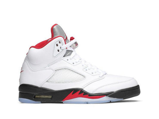 Air Jordan 5 Fire Red (2020)