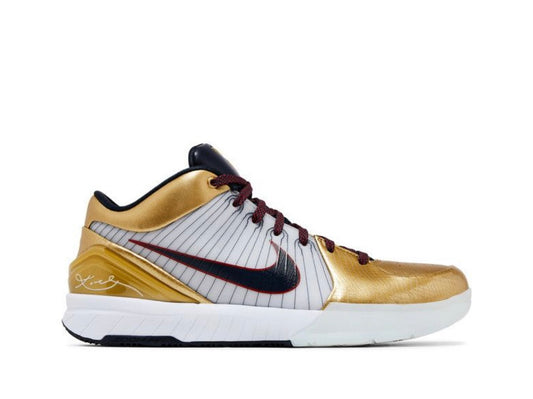Kobe 4 Gold Medal