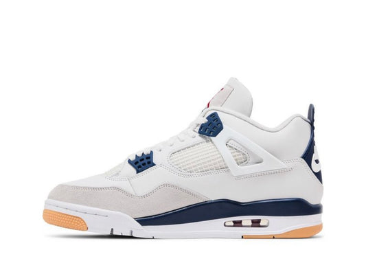 Air Jordan 4 x Nike Sb Navy