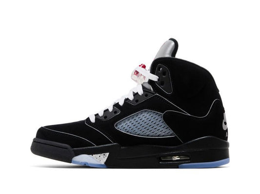 Air Jordan 5 Metallic Reimagined