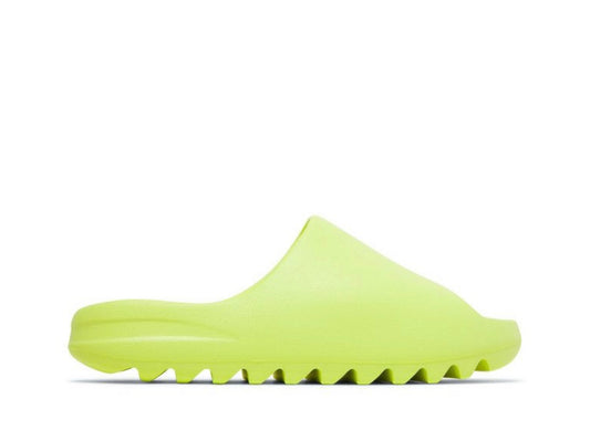 Yeezy Slide Green Glow