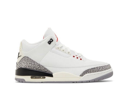 Air Jordan 3 White Cement Reimagined