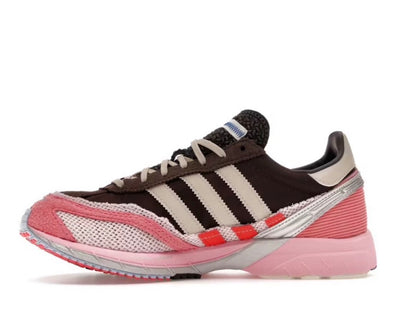Bad Bunny Adizero SL72 Brown Clear Pink