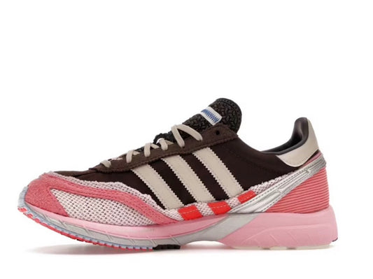 Bad Bunny Adizero SL72 Brown Clear Pink