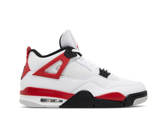 Air Jordan 4 Red Cement