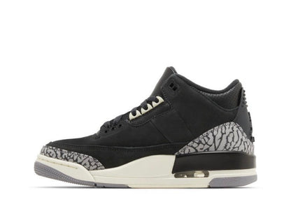 Women’s Air Jordan 3 Off Noir