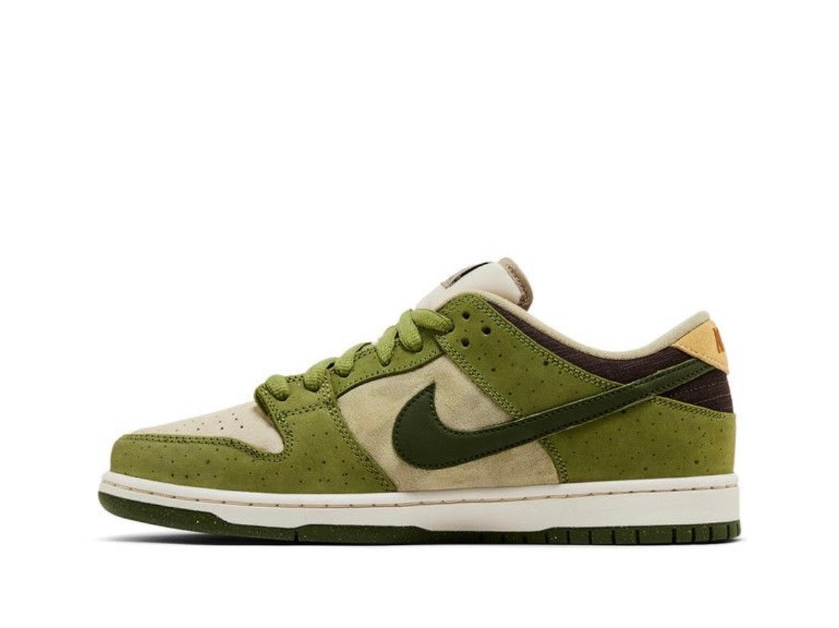 Nike Sb x Yuto Horigome “Matcha”