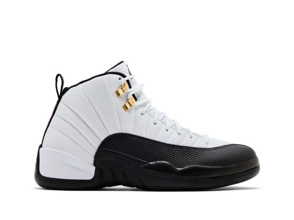 Air Jordan 12 Taxi