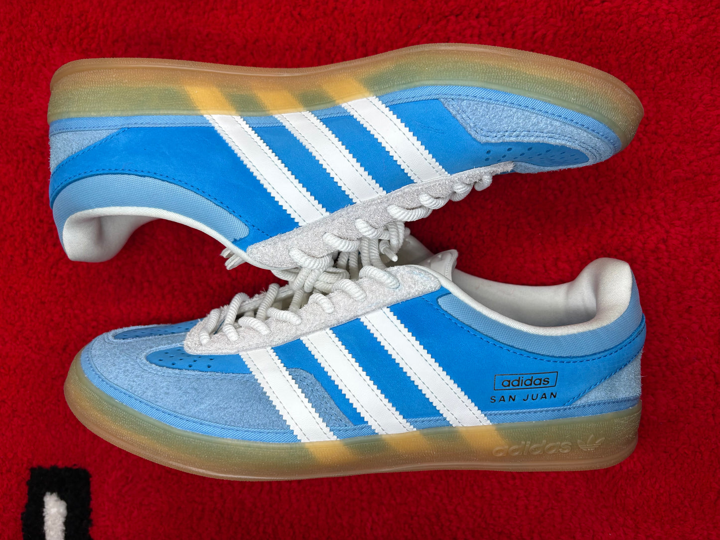 Bad Bunny Gazelle San Juan