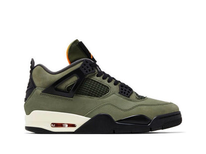 Air Jordan 4 Undefeated
