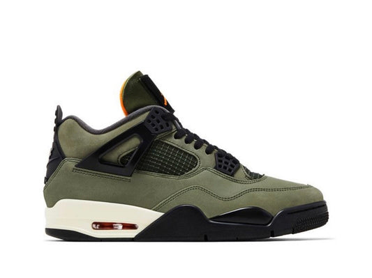 Air Jordan 4 Undefeated