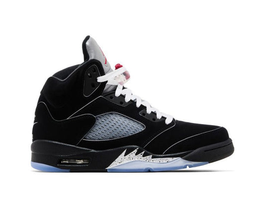 Air Jordan 5 Metallic Reimagined