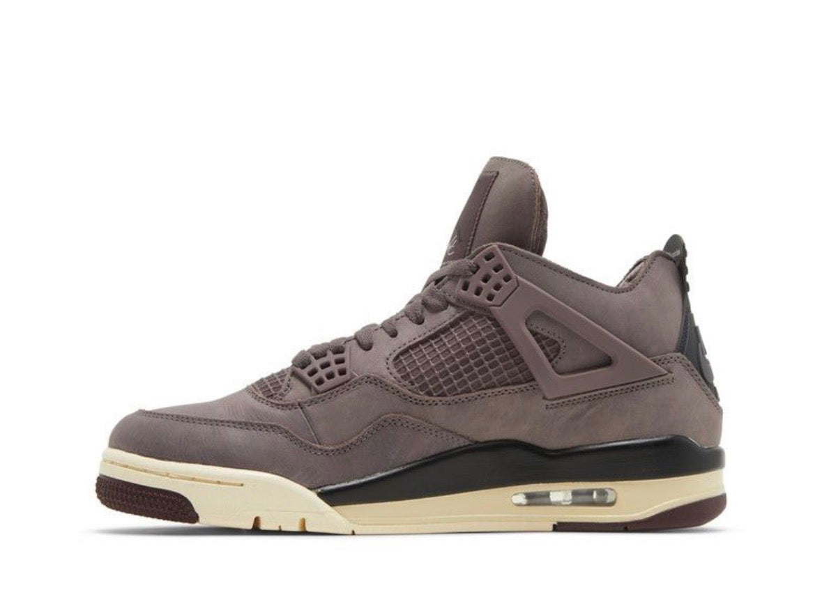 Air Jordan 4 x A Ma Maniere Violet Ore