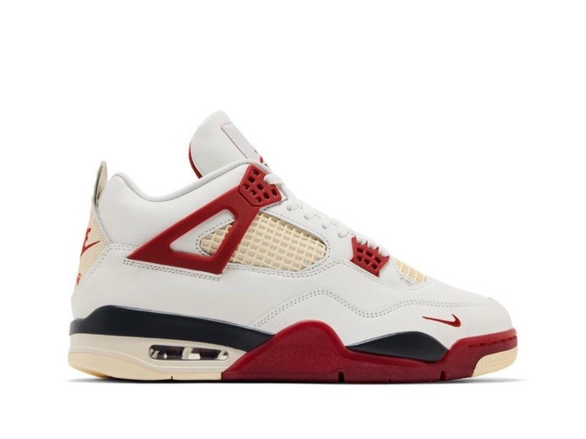 Air Jordan 4 Brick After Brick