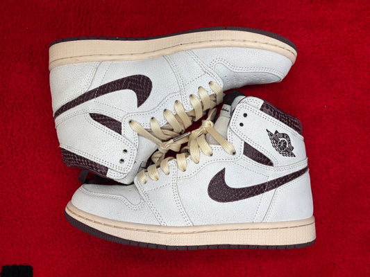 Air Jordan 1 High x A Ma Maniere Airness