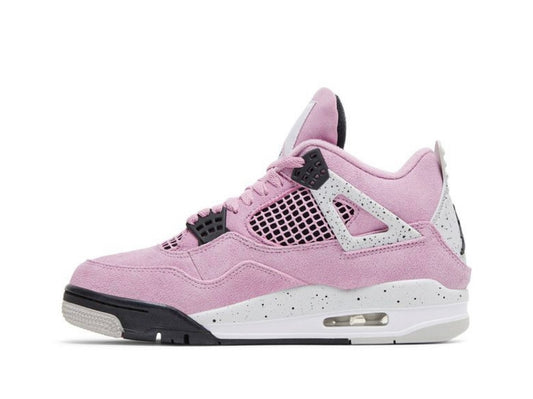 Women's Air Jordan 4 Orchid