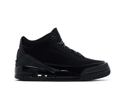 Air Jordan 3 Black Cat