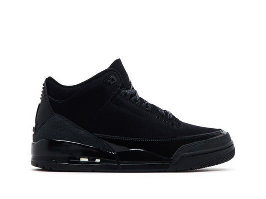 Air Jordan 3 Black Cat