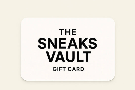 The Sneaks Vault Gift Card
