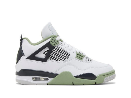 Air Jordan 4 Seafoam