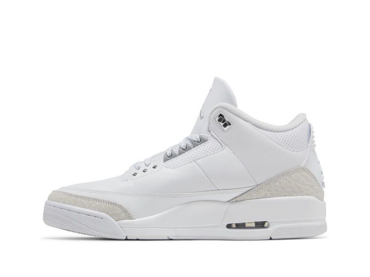 Air Jordan 3 Pure Money