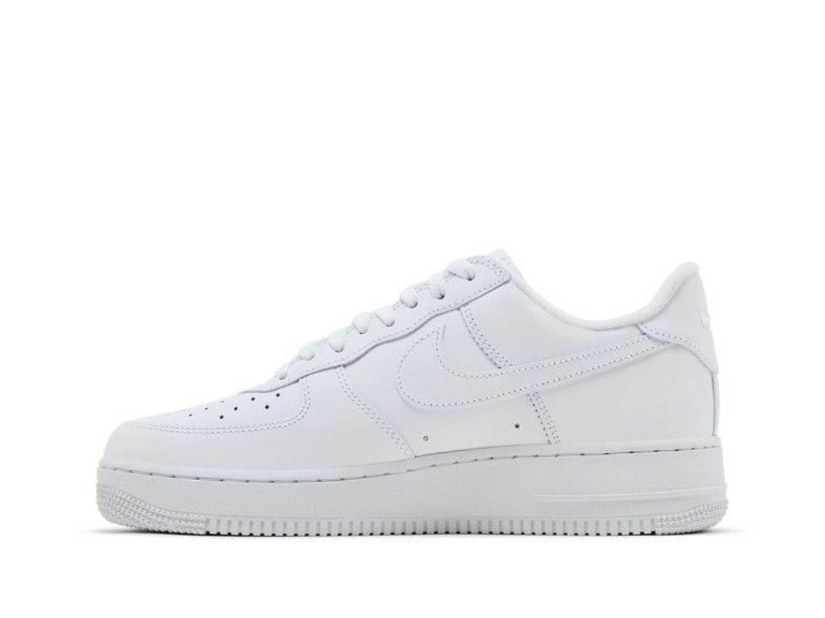 Air Force 1 low x Supreme White