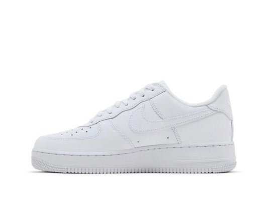 Air Force 1 low x Supreme White