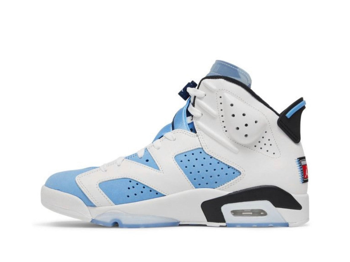 Air Jordan 6 UNC