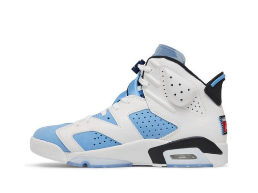 Air Jordan 6 UNC