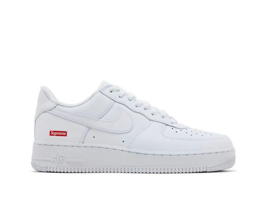 Air Force 1 low x Supreme White