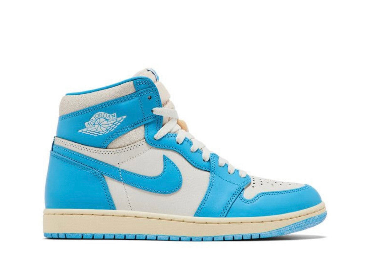 Air Jordan 1 UNC Reimagined