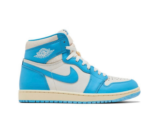 Air Jordan 1 UNC Reimagined