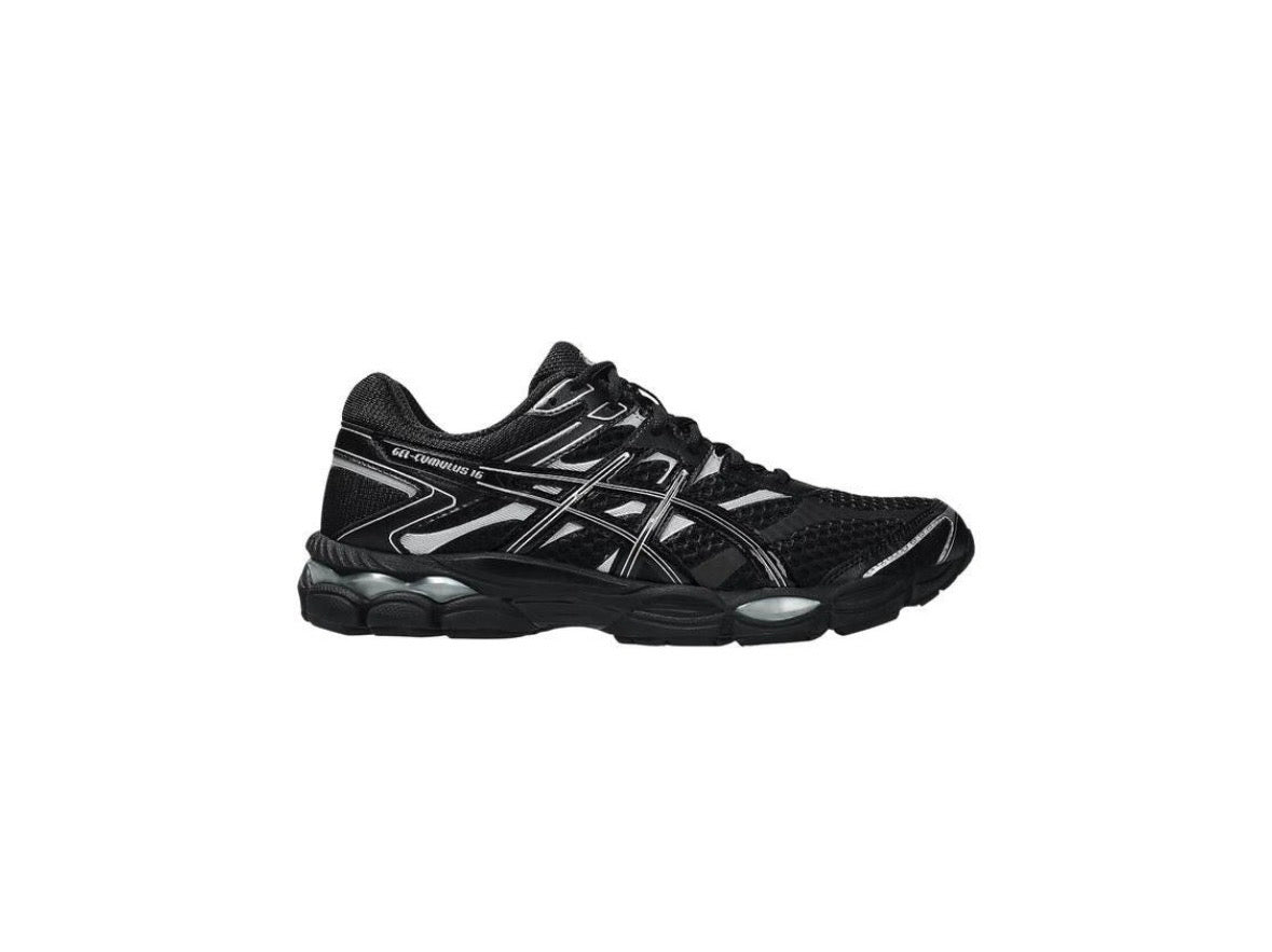 ASICS cumulus 16 black