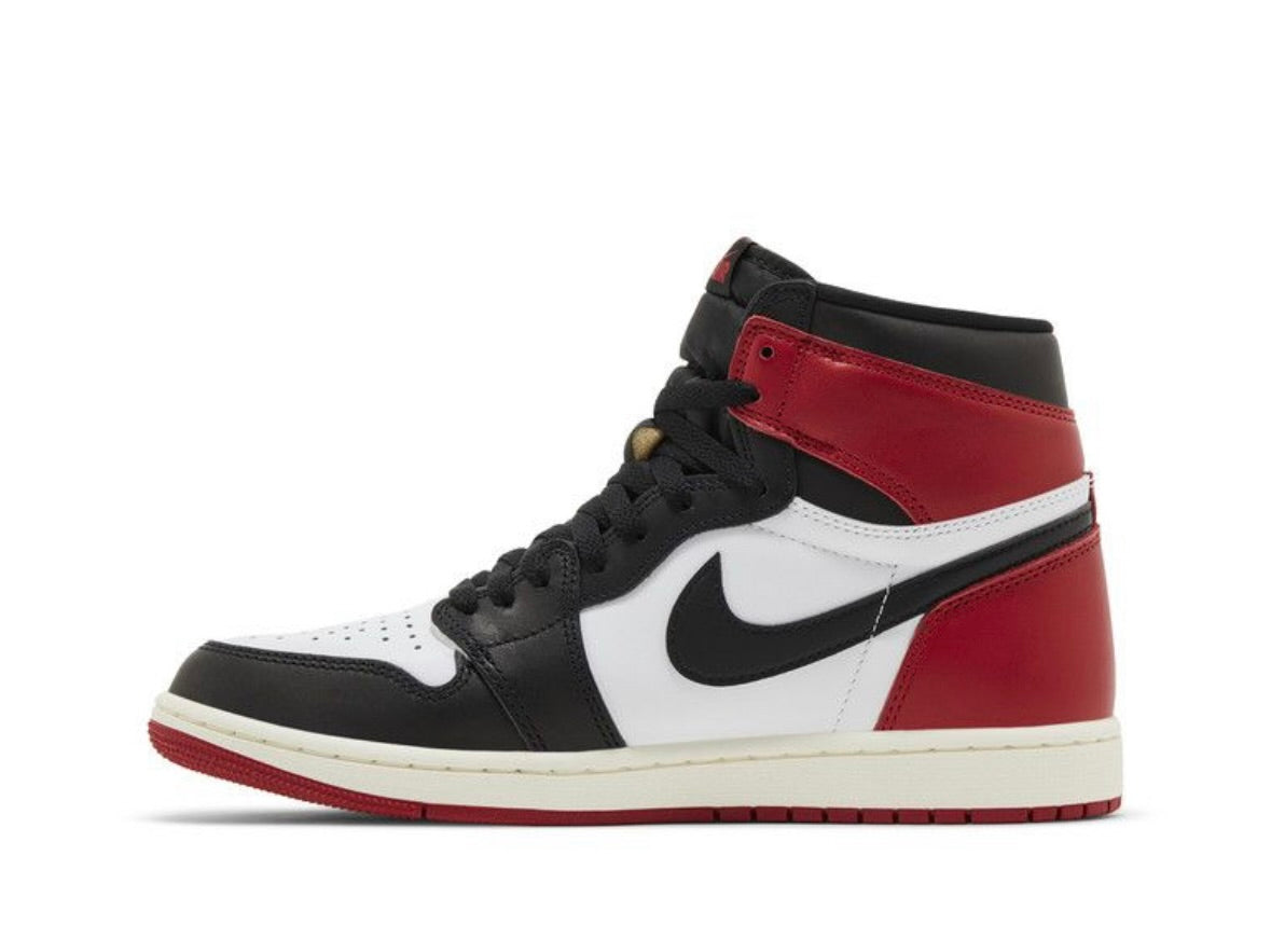 Air Jordan 1 Black Toe