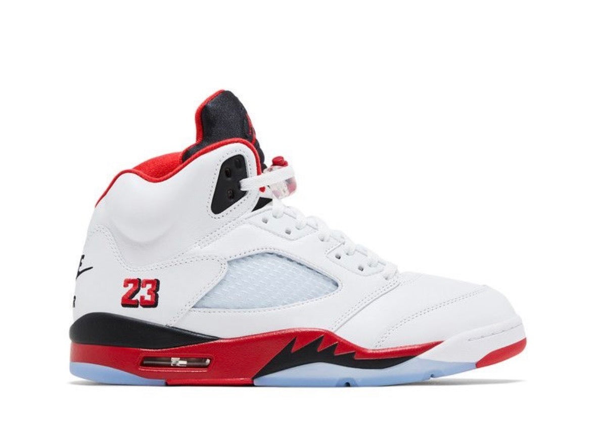 Air Jordan 5 Fire Red