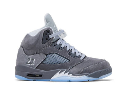 Air Jordan 5 Wolf Grey