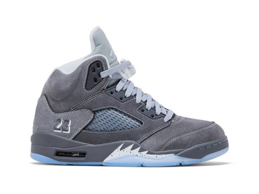 Air Jordan 5 Wolf Grey