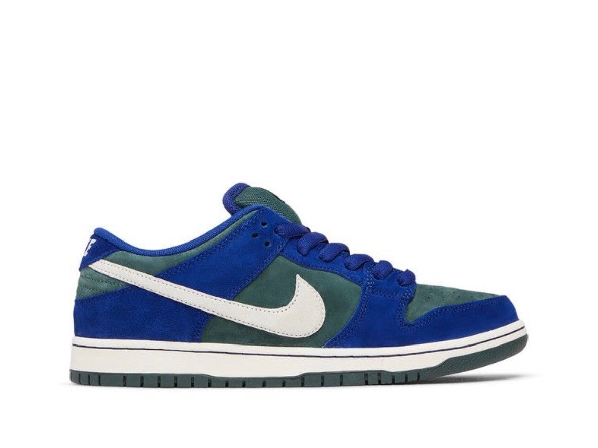 Nike Sb Royal Blue