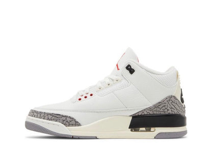 Air Jordan 3 White Cement Reimagined