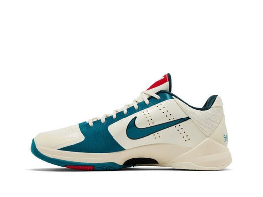 Kobe V x Caitlin Clark “Coconut”