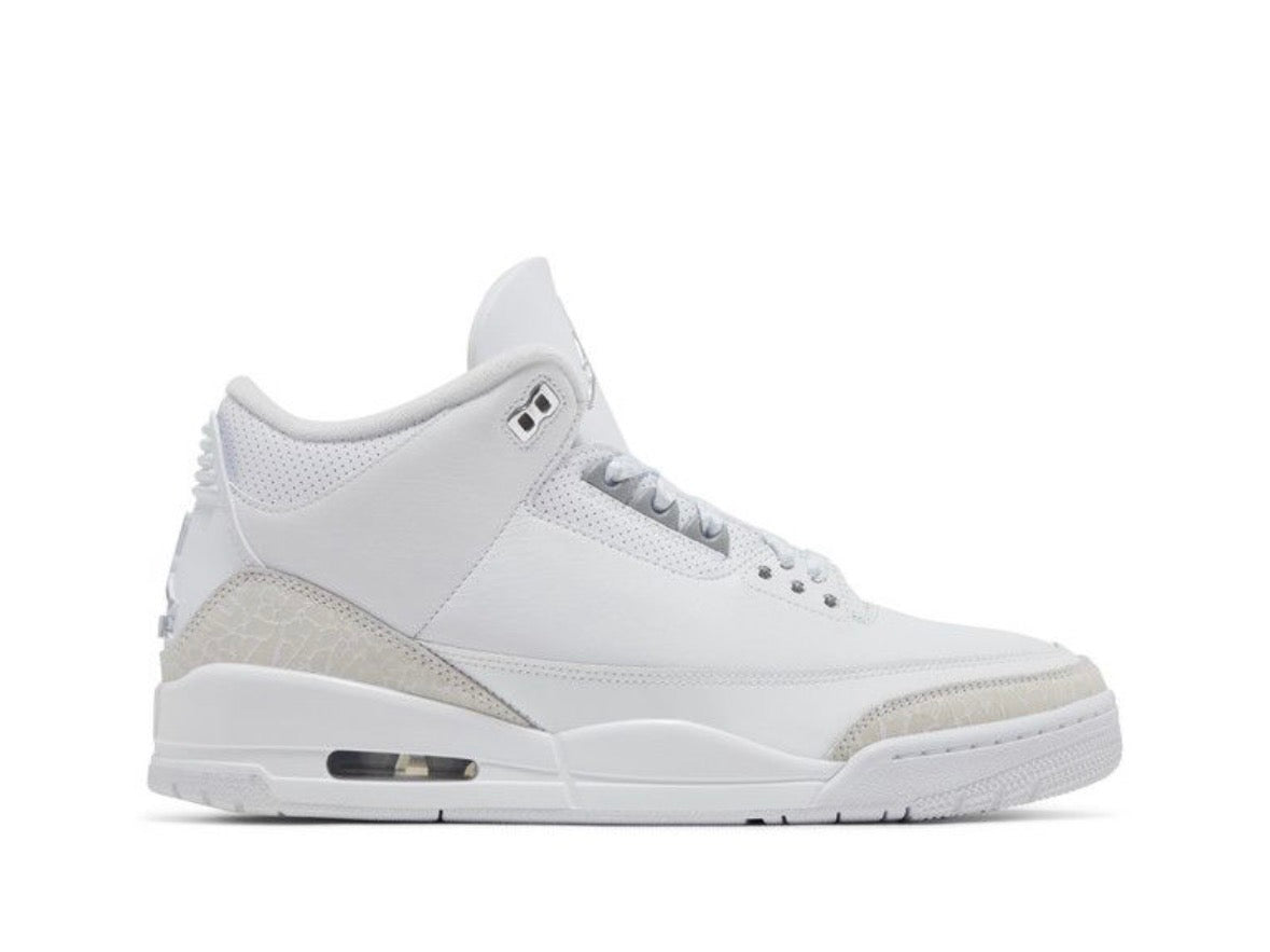 Air Jordan 3 Pure Money